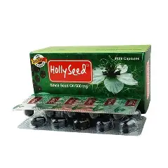 HollySeed 500-MG Capsule
