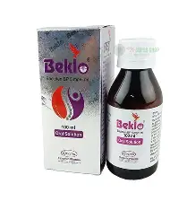 Beklo Oral Solution 100-ML