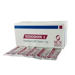 Sizodon 1-MG Tablet