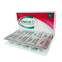 Starcal D Tablet