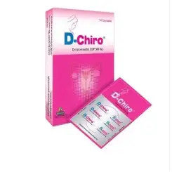 D-Chiro 500-MG Capsule