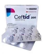 Ceftid 200-MG Capsule
