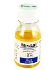 Histal Syrup 60-ML
