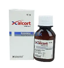 Xalcort Oral Suspension 60-ML