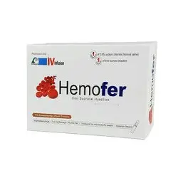 Hemofer IV Injection or Infusion