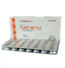 Larb Plus 100-MG Tablet