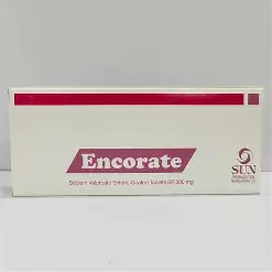 Encorate 200-MG Tablet