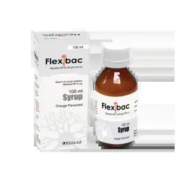 Flexibac Oral Solution 100-ML