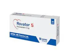 Rovator 5-MG Tablet