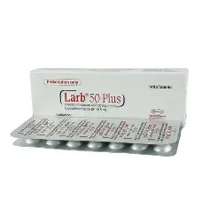 Larb Plus 50-MG Tablet