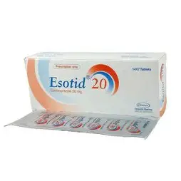 Esotid 20-MG Tablet