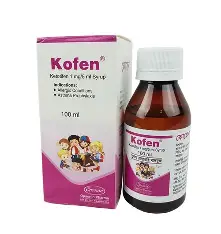 Kofen Syrup 100-ML