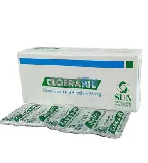 Clofranil 25-MG Tablet