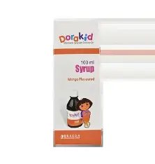 Dorakid Syrup 100-ML