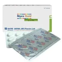 Nipro Gold Tablet