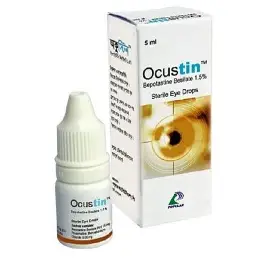 Ocustin Ophthalmic Solution 5-ML