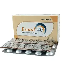 Esotid 40-MG Capsule