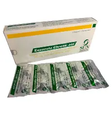 Encorate Chrono 200-MG Tablet