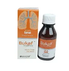 Bukof Syrup 100-ML