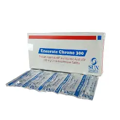Encorate Chrono 300-MG Tablet