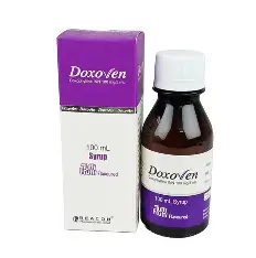 Doxoven Syrup 100-ML