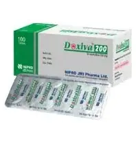 Doxiva 200-MG Tablet