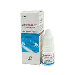 Optafenac TS Ophthalmic Suspension 5-ML