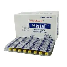 Histal 4-MG Tablet