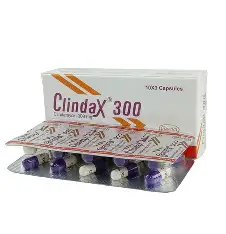 Clindax 300-MG Capsule