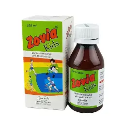 Zovia Kids Syrup 100-ML