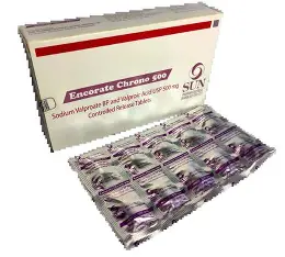 Encorate Chrono 500-MG Tablet