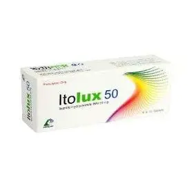Itolux 50-MG Tablet