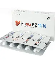 Rosu EZ 10/10-MG Tablet