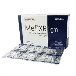 Met XR 1-GM Tablet
