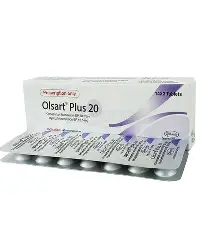 Olsart Plus 20-MG Tablet