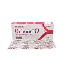 Urinom D Capsule