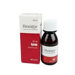 Hexinor Syrup 50-ML