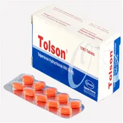 Tolson 50-MG Tablet