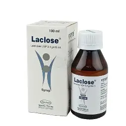 Laclose Oral Solution 100-ML