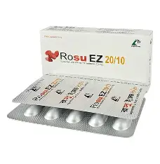 Rosu EZ 20/10-MG Tablet