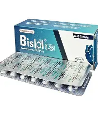 Bislol 1.25-MG Tablet