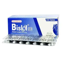 Bislol 2.5-MG Tablet