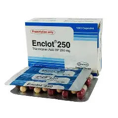 Enclot 250-MG Capsule