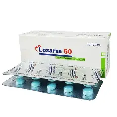 Losarva 50-MG Tablet