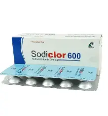 Sodiclor 600-MG Tablet