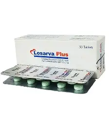 Losarva Plus 50-MG Tablet