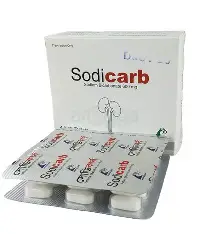Sodicarb 600-MG Tablet
