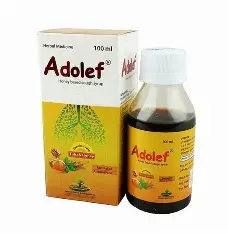 Adolef Syrup 100-MG