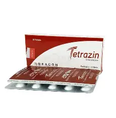 Tetrazin 12.5-MG Tablet