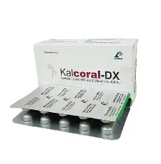 Kalcoral-DX Tablet